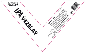 Brasserie De Vezelay I.p.a. De Vezelay