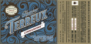 Bruery Terreux Cinnamonk