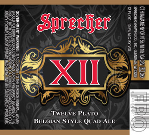 Sprecher Vii