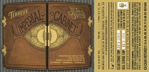 Bruery Terreux Imperial Cabinet