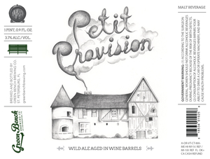 Petit Provision August 2015