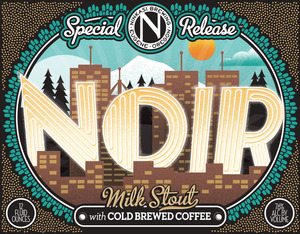 Ninkasi Brewing Company Noir