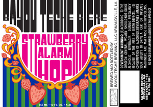 Strawberry Alarm Hop 