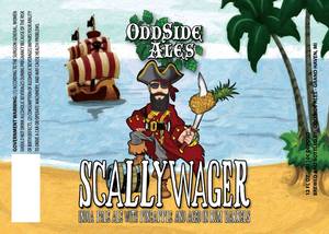 Odd Side Ales Scallywager