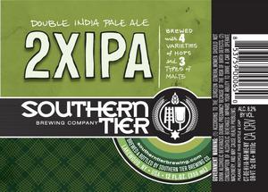 Southern Tier Brewing Company 2xipa