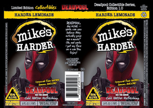 Mike's Harder Lemonade September 2015