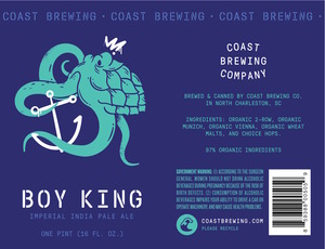 Boy King India Pale Ale 