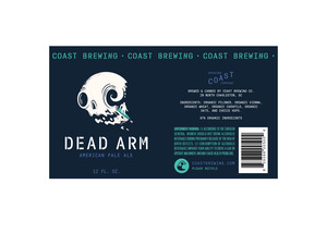 Dead Arm West Coast Pale Ale 