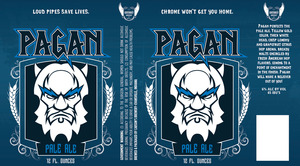 Carson's Brewery Pagan