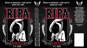 Carson's Brewery Ripa August 2015