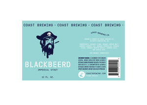 Blackbeerd Imperial Stout 