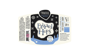 Troegs Blizzard Of Hops August 2015