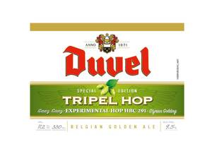 Duvel Tripel Hop Experimental Hop Hbc 291 August 2015