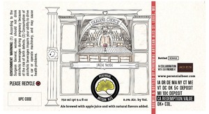 Perennial Artisan Ales Jack Rose