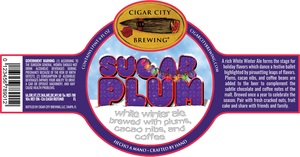 Cigar City Brewing Sugar Plum