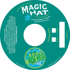 Magic Hat Low Key