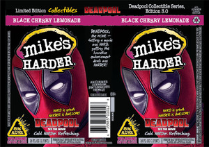 Mike's Harder Black Cherry Lemonade