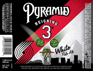 Pyramid Reigning 3's August 2015