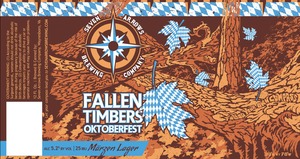 Fallen Timbers Oktoberfest August 2015