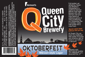 Queen City Oktoberfest August 2015