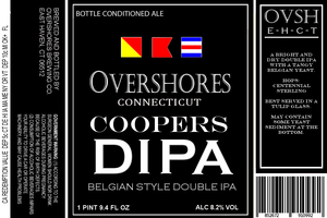 Overshores Coopers Dipa