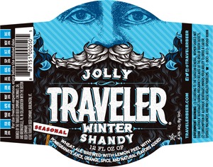 Jolly Traveler Winter Shandy