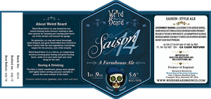 Weird Beard Saison 14 August 2015