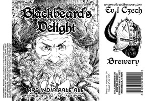 Blackbeards Delight September 2015