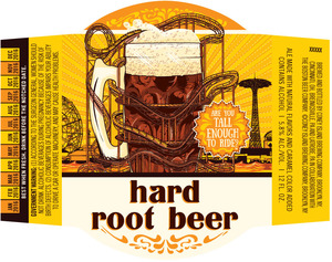 Coney Island Hard Root Beer August 2015