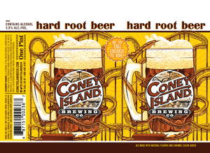 Coney Island Hard Root Beer