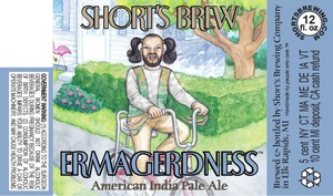 Short's Brew Ermagerdness