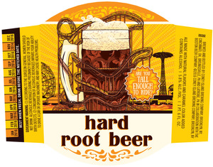 Coney Island Hard Root Beer September 2015