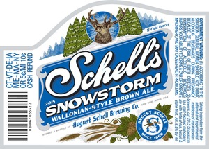 Schell's Wallonian