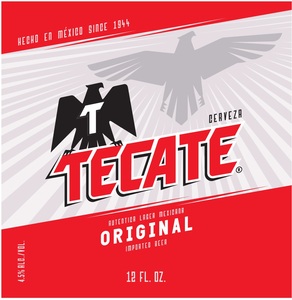 Tecate August 2015