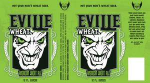 Carson's Brewery Eville Wheat