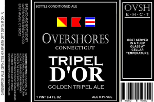 Overshores Tripel D'or