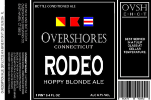 Overshores Rodeo Blonde