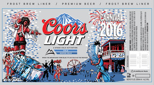 Coors Light 