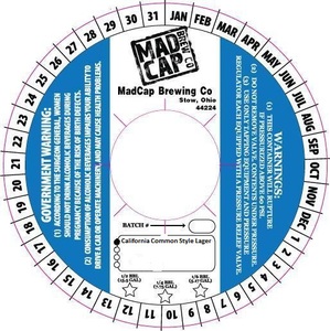 Madcap Brewing Co. 