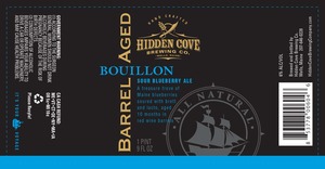 Hidden Cove Brewing Co. Bouillon