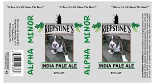 Riepstine Brewing 