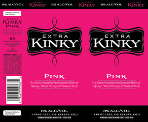 Extra Kinky Pink