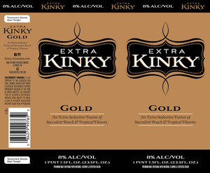 Extra Kinky Gold