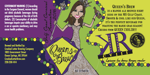 Queens Brew September 2015