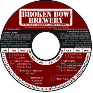 Broken Bow Brewery 
