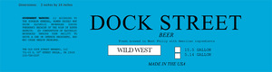 Dock Street Wild West September 2015