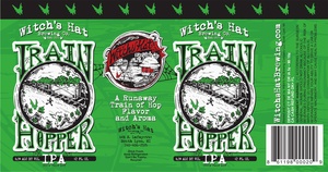 Witch's Hat Brewing Company Train Hopper