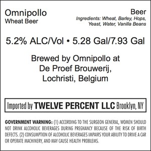 Omnipollo Wheat