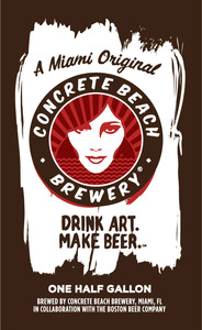 Concrete Beach Rye Porter