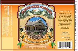 Alpine Beer Company Mandarin Nectar